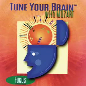 Tune Your Brain With Mozart by Wolfgang Amadeus Mozart - Sales