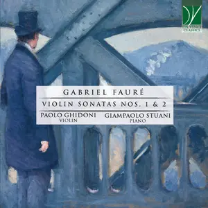 Gabriel Fauré: Violin Sonatas Nos. 1 & 2 by Gabriel Fauré - Sales