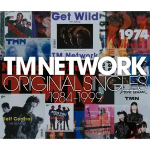 TM NETWORK ORIGINAL SINGLES 1984-1999 by TM NETWORK - Sales