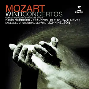 Mozart: Wind Concertos by Wolfgang Amadeus Mozart - Sales