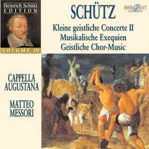 Schütz: Schütz Edition, Vol. IV by Heinrich Schütz - Sales