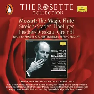 Mozart: Die Zauberflöte by Wolfgang Amadeus Mozart - Sales