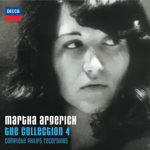 The Collection 4: Complete Philips Recordings by Martha Argerich