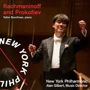 Rachmaninoff and Prokofiev by Yefim Bronfman - Sales & Streaming