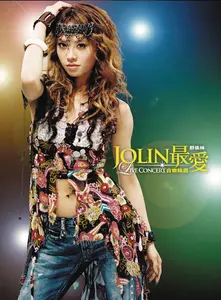 Jolin 最愛Live Concert音樂精選 by Jolin Tsai - Sales & Streaming
