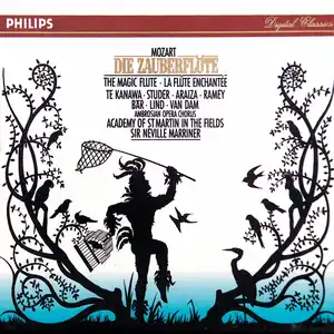 Mozart: Die Zauberflöte by Wolfgang Amadeus Mozart - Sales