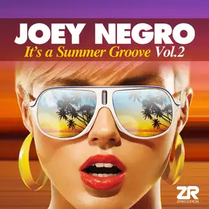 Joey Negro presents It's A Summer Groove Vol.2 by Joey Negro