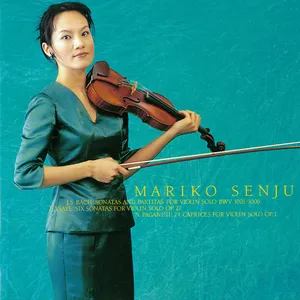 The World of Solo Violin by Mariko Senju - Sales & Streaming Stats