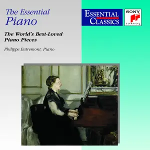 The Essential Piano - The World's Best-Loved Piano Pieces by