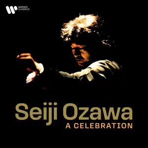 Seiji Ozawa: A Celebration by Seiji Ozawa - Sales & Streaming