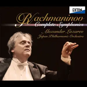ラフマニノフ：交響曲全集 by Sergei Rachmaninoff - Sales