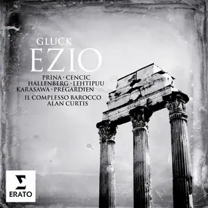 Gluck: Ezio by Christoph Willibald Gluck - Sales & Streaming Stats