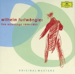 Wilhelm Furtwängler - Live Recordings 1944-1953 by Wiener