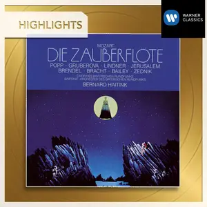 Wolfgang Amadeus Mozart: Die Zauberflote (Highlights) by Wolfgang