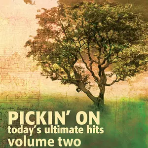 Pickin' on Today's Ultimate Hits Volume 2 by Pickin' On Series