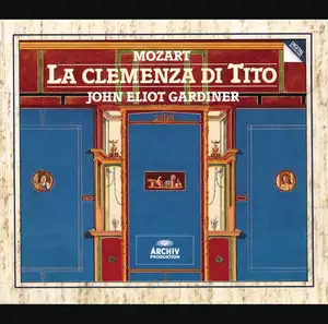 Mozart: La Clemenza di Tito by Wolfgang Amadeus Mozart - Sales