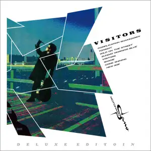 佐野元春 VISITORS DELUXE EDITION VISITORS DELUXE EDITION by Motoharu Sano - Sales & Streaming Stats