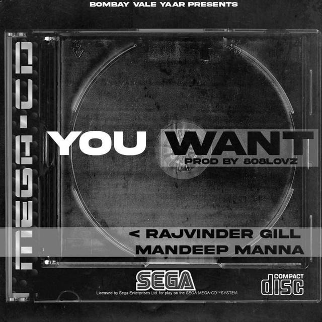 YOU WANT