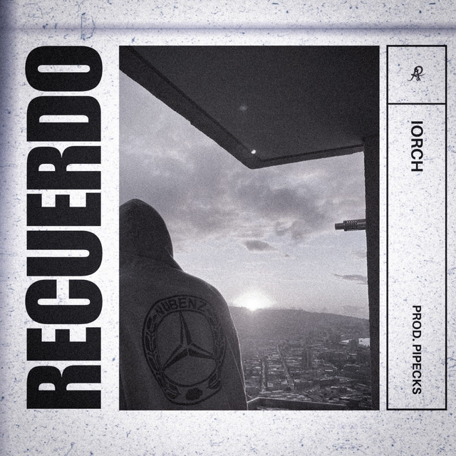recuerdo cover art