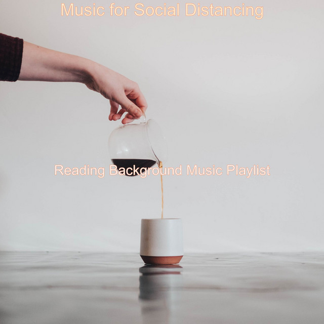 Music for Social Distancing cover art
