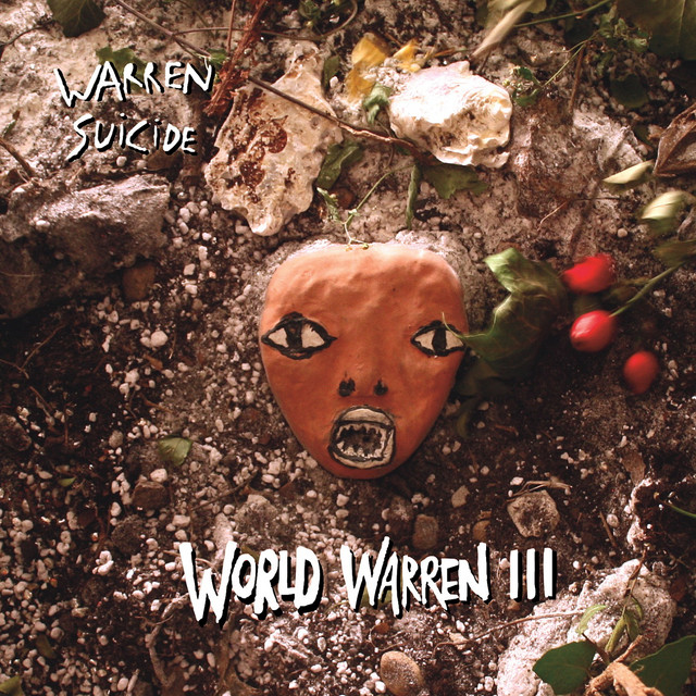 World Warren III cover art