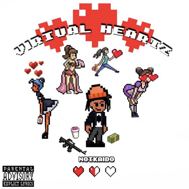 virtual heartz cover art