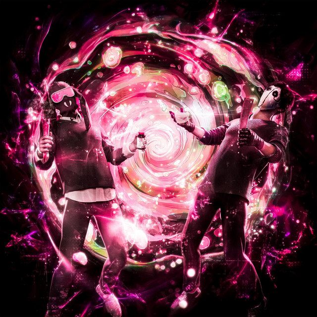CHLOROFORM DREAMS cover art