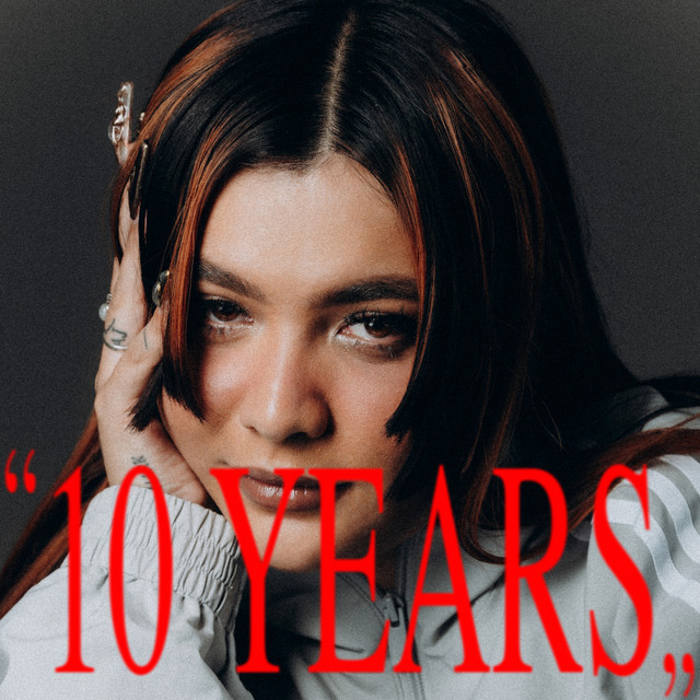 '10 YRS' cover art