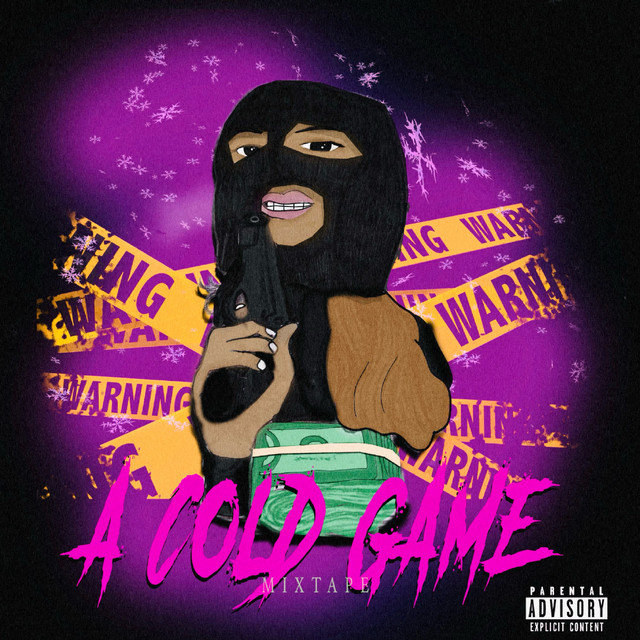 A Cold Game cover art