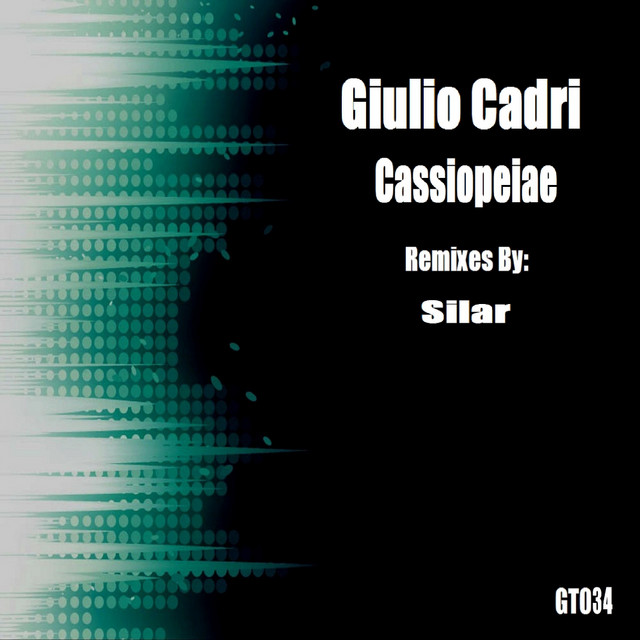 Cassiopeaie cover art