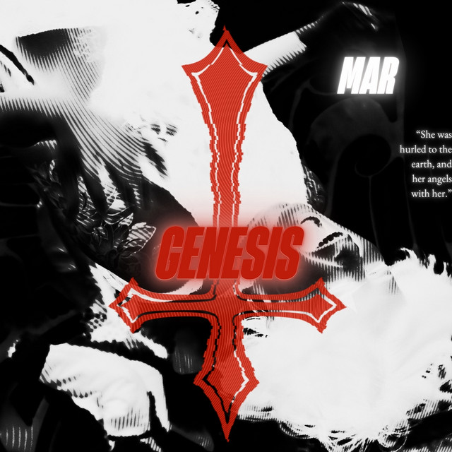 GENESIS cover art