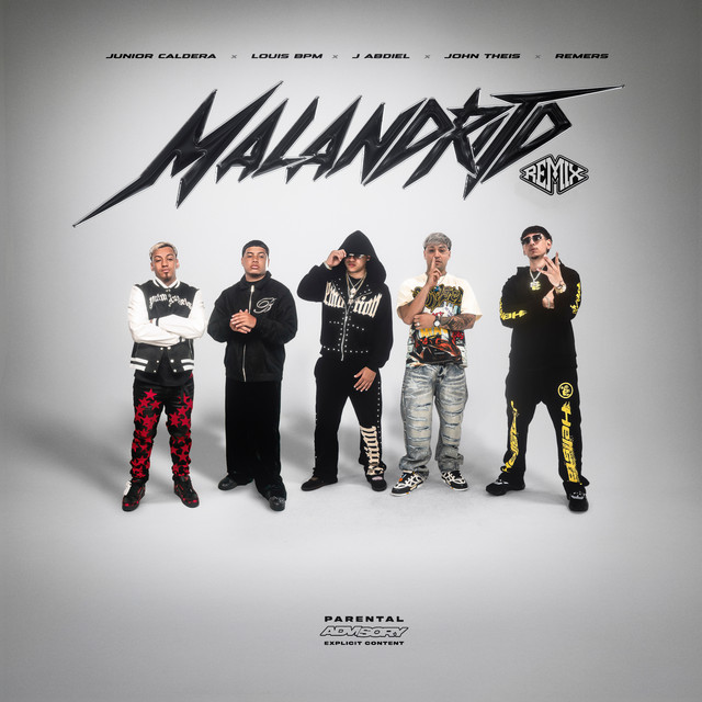 Malandrito - Remix