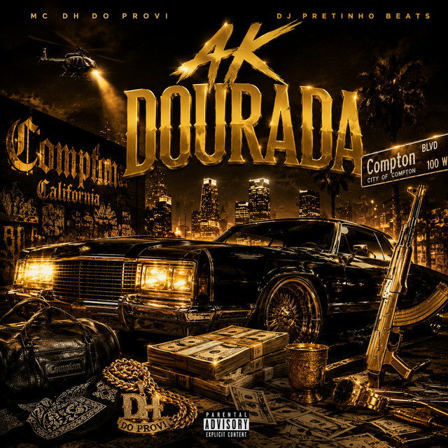 AK DOURADA