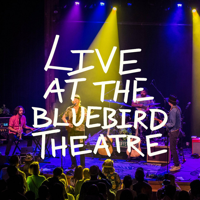 Live at the Bluebird Theatre cover art