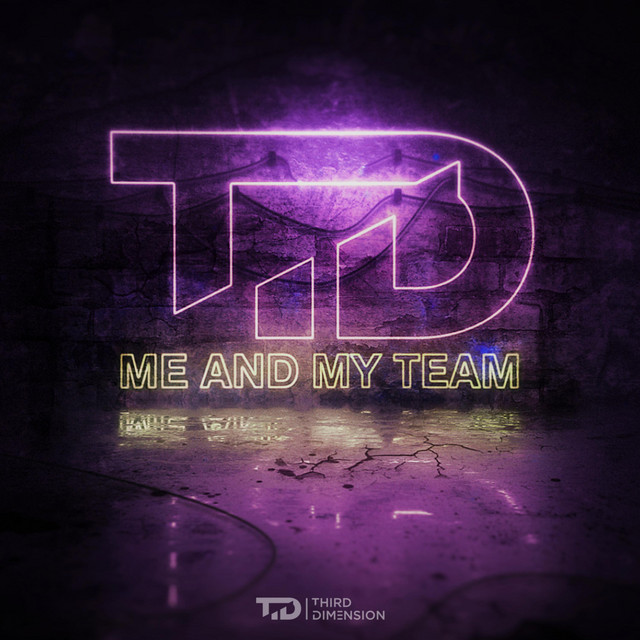 Me and My Team cover
