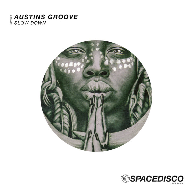 Slow Down album art