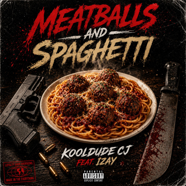 Meatballs and Spaghetti album image