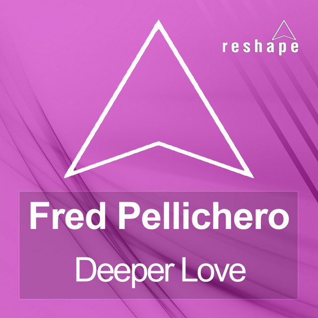 Deeper Love - R.o.o.n. Aka Ron Carroll Electric Disco Pussy Mix cover art