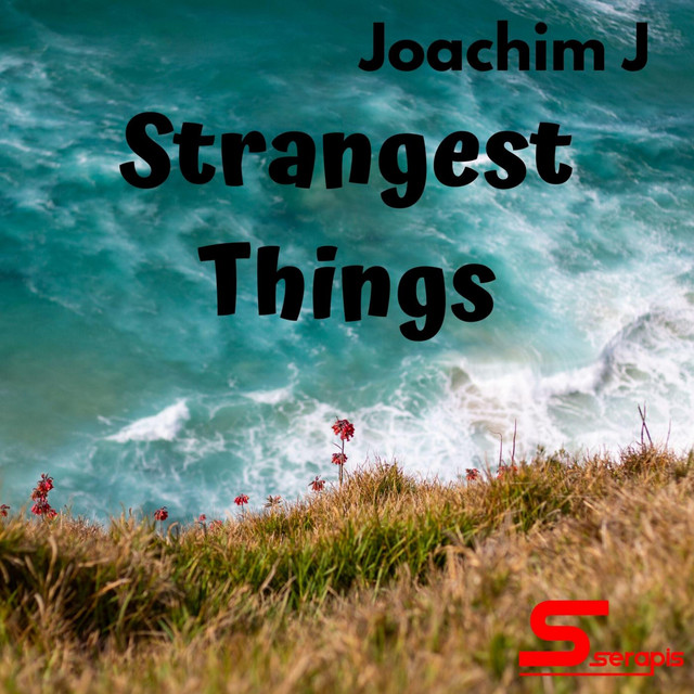 Strangest Things cover art