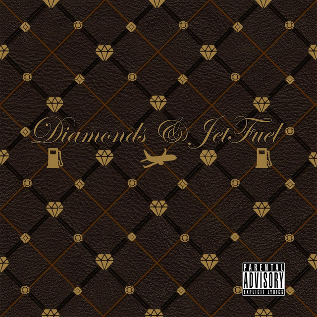 Diamonds & Jet Fuel (Intro) cover art