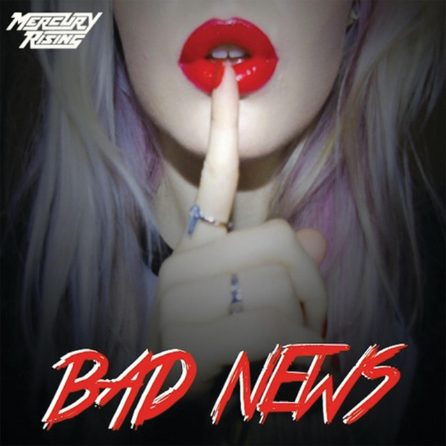 Bad News cover