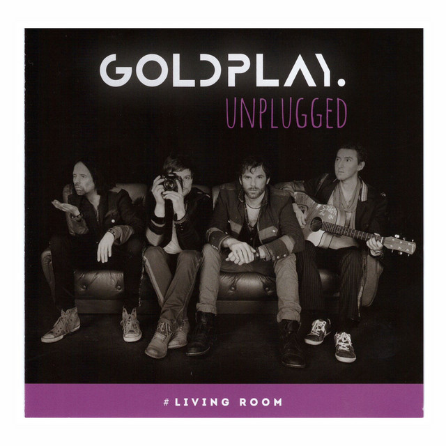 Living Room (Unplugged) cover art