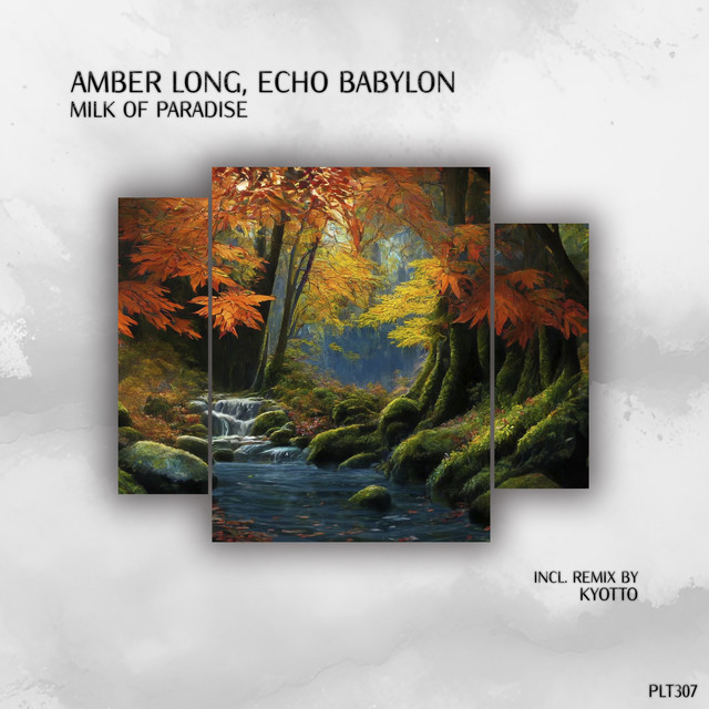 Milk of Paradise - Extended Mix album art