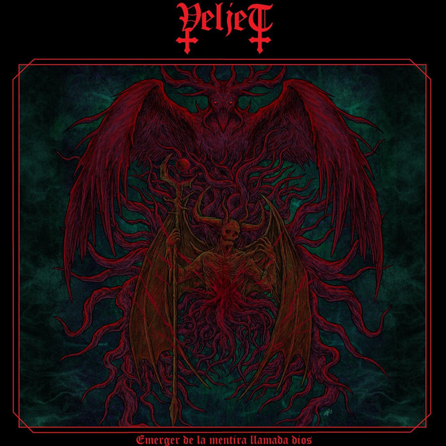 Emerger de la Mentira Llamada Dios cover art