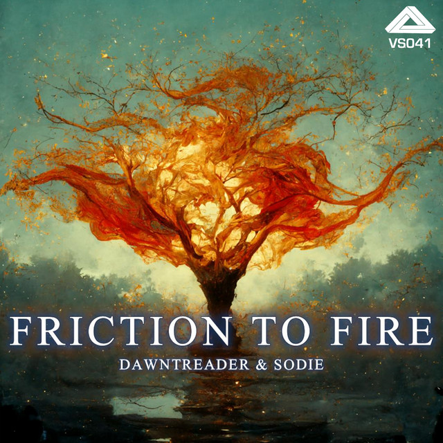 Friction to Fire cover