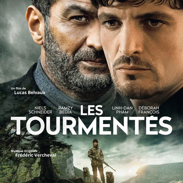 Les Tourmentés (Original Motion Picture Soundtrack) cover art