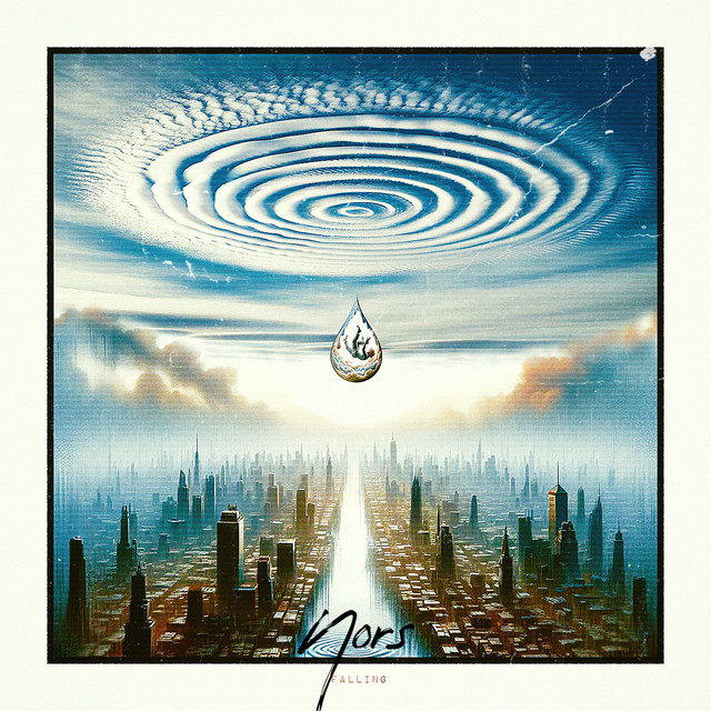 Falling cover art