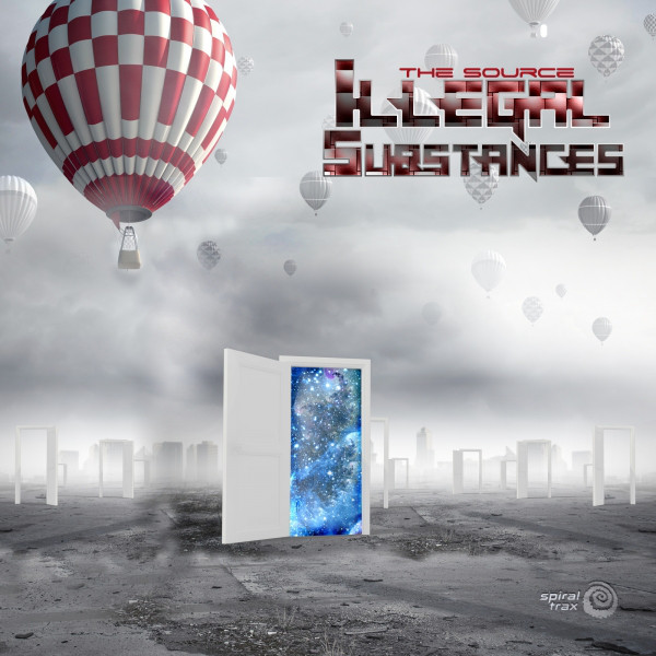 The Source cover