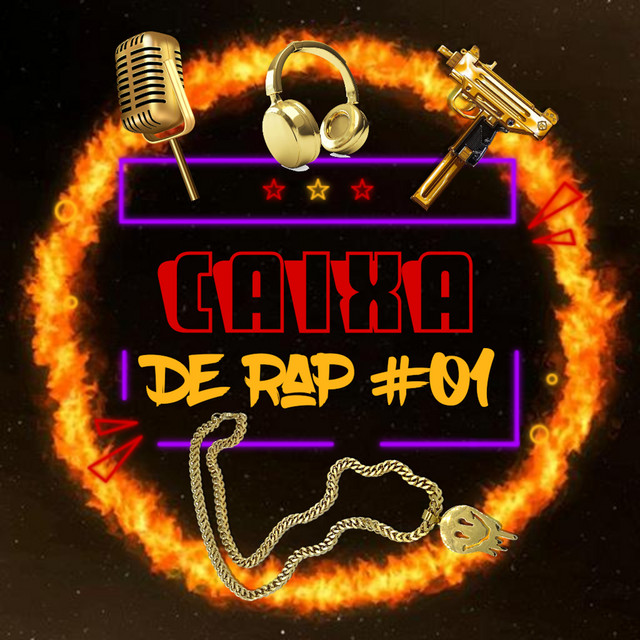 Caixa de Rap #01