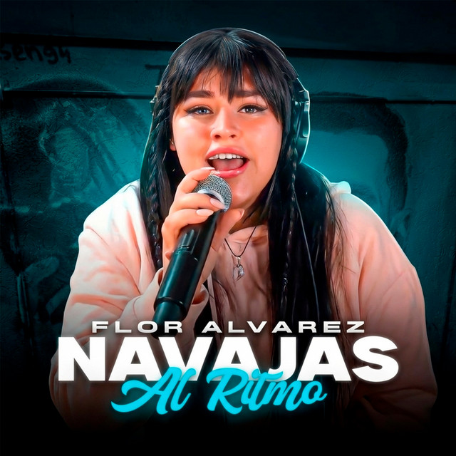 Navajas al Ritmo X Flor Alvarez album image